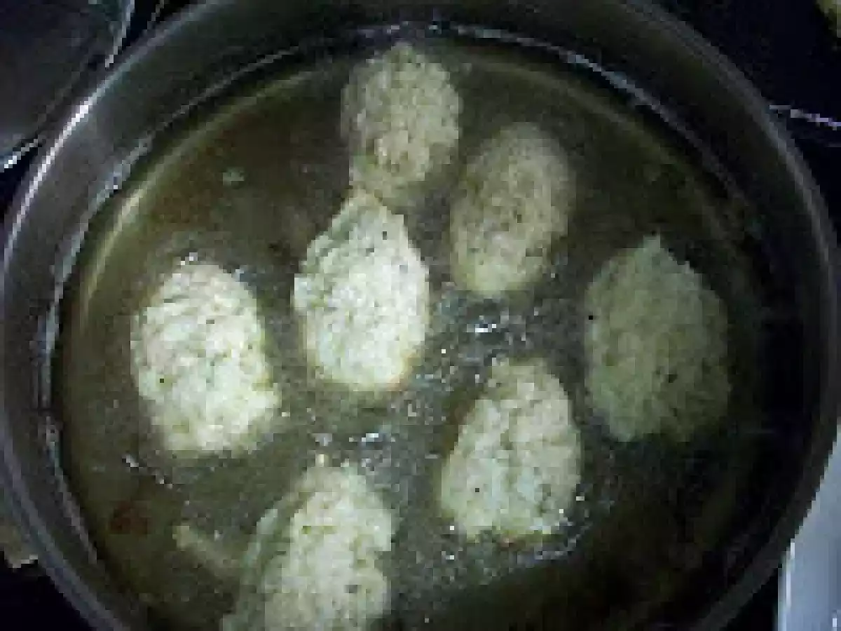 Bolinho de arroz - Sobras de Arroz - foto 2