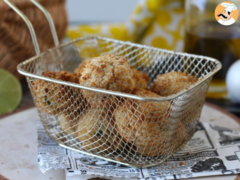 Bolinho de atum crocante na Air Fryer: um aperitivo irresistível! - foto 2