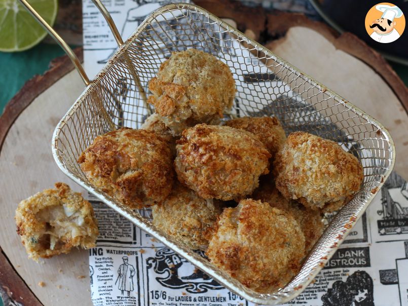 Bolinho de atum crocante na Air Fryer: um aperitivo irresistível! - foto 4