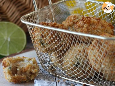 Bolinho de atum crocante na Air Fryer: um aperitivo irresistível! - foto 3