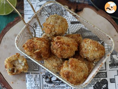 Bolinho de atum crocante na Air Fryer: um aperitivo irresistível! - foto 4