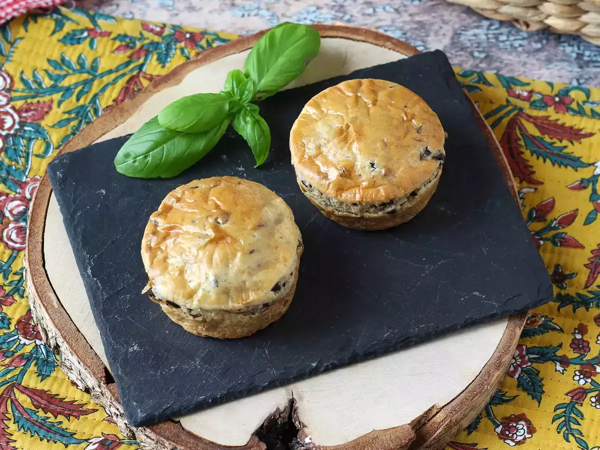 Bolinho de azeitona e queijo Philadelphia na Air Fryer - foto 5