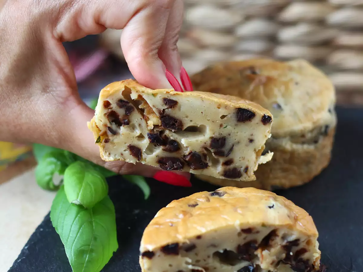 Bolinho de azeitona e queijo Philadelphia na Air Fryer - foto 6