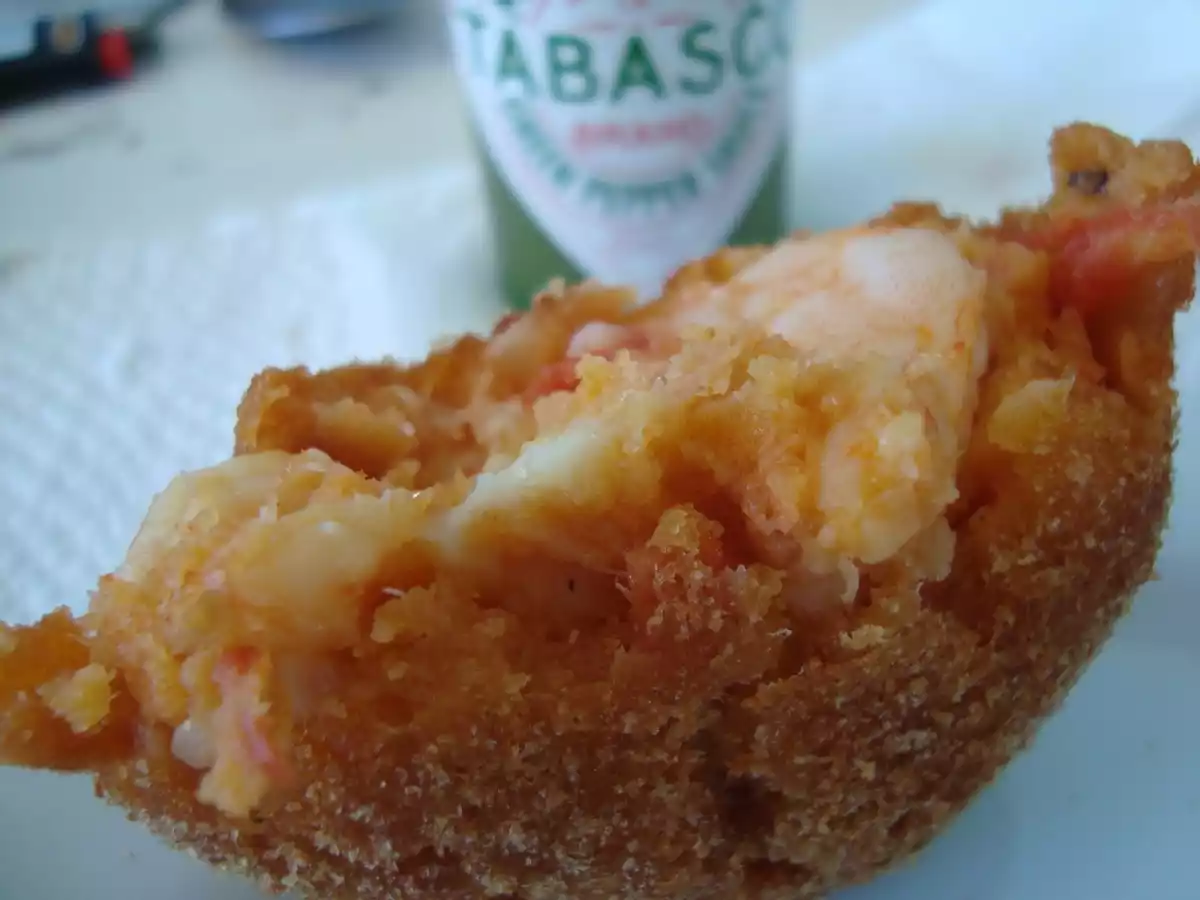 Bolinho de Camarão a Perfeição - foto 2