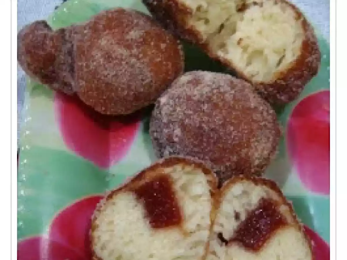 BOLINHO DE CHUVA DA CRIS - foto 2