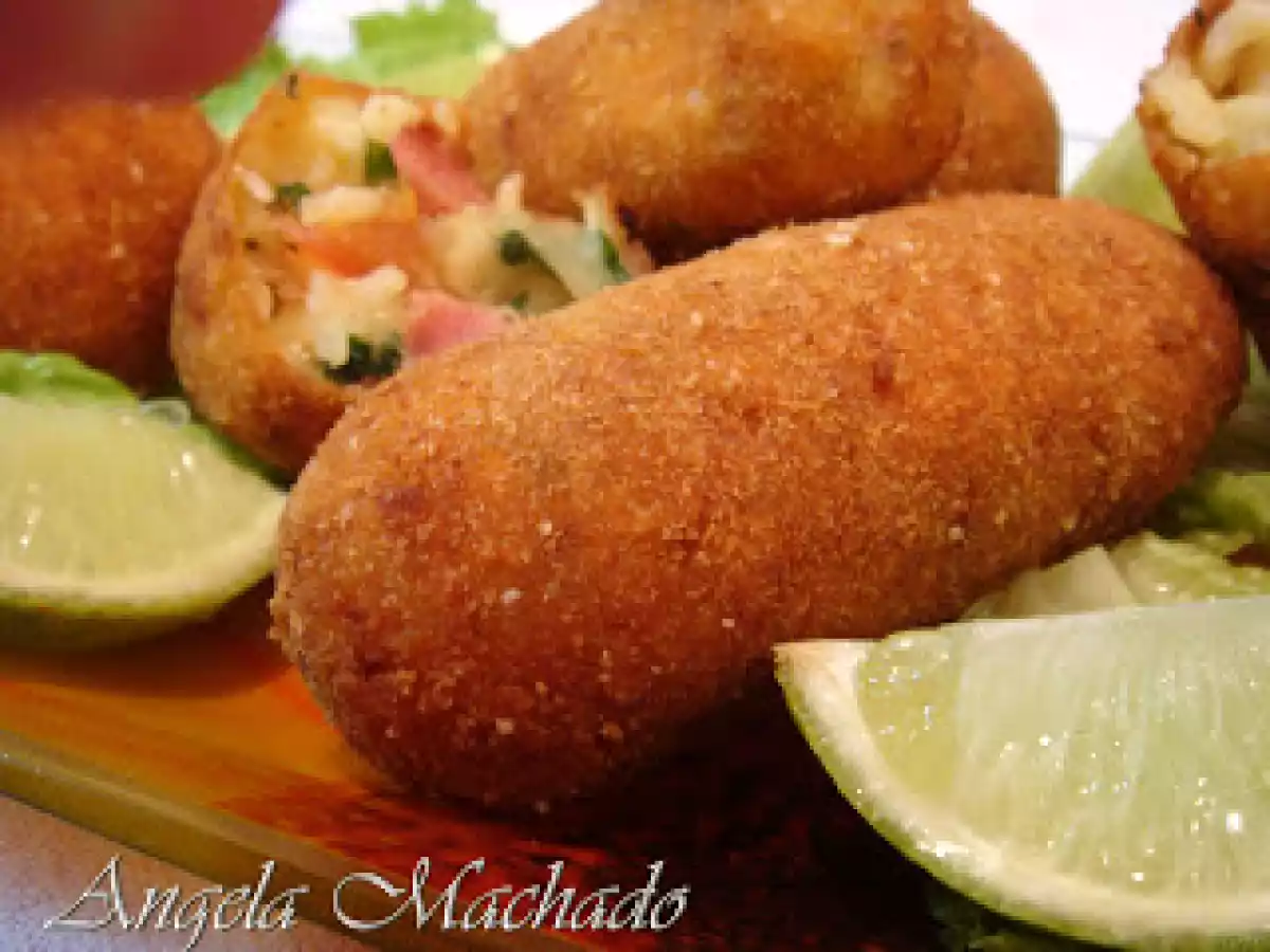 Bolinho de Miojo (Macarrão Instantâneo) - foto 2