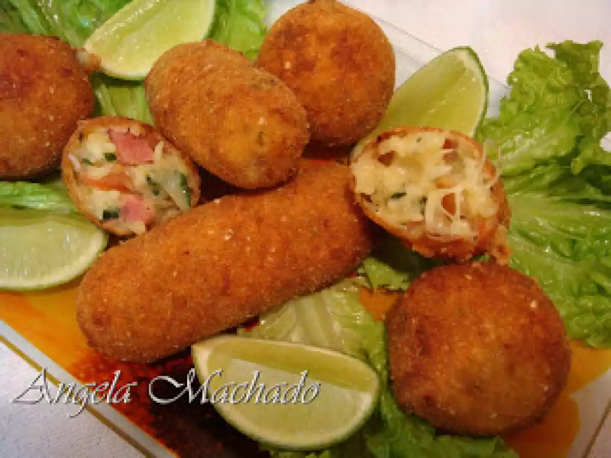 Bolinho de Miojo (Macarrão Instantâneo) - foto 3