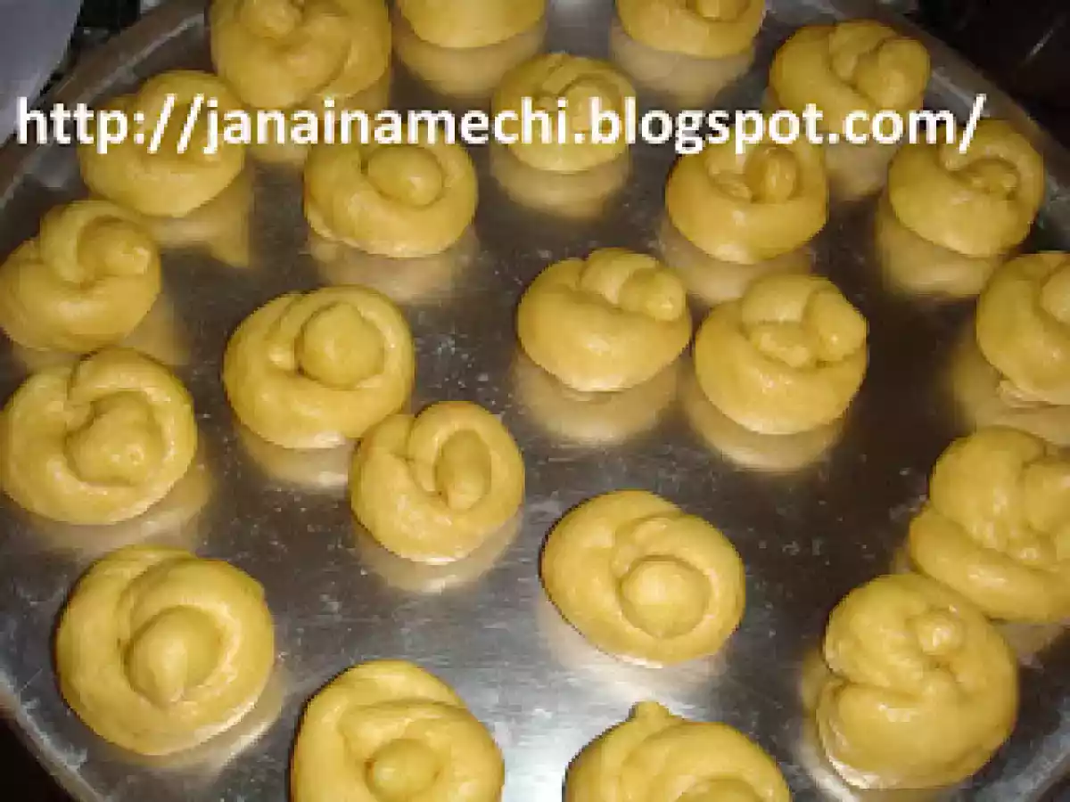 Bolinho Espera Marido - foto 2