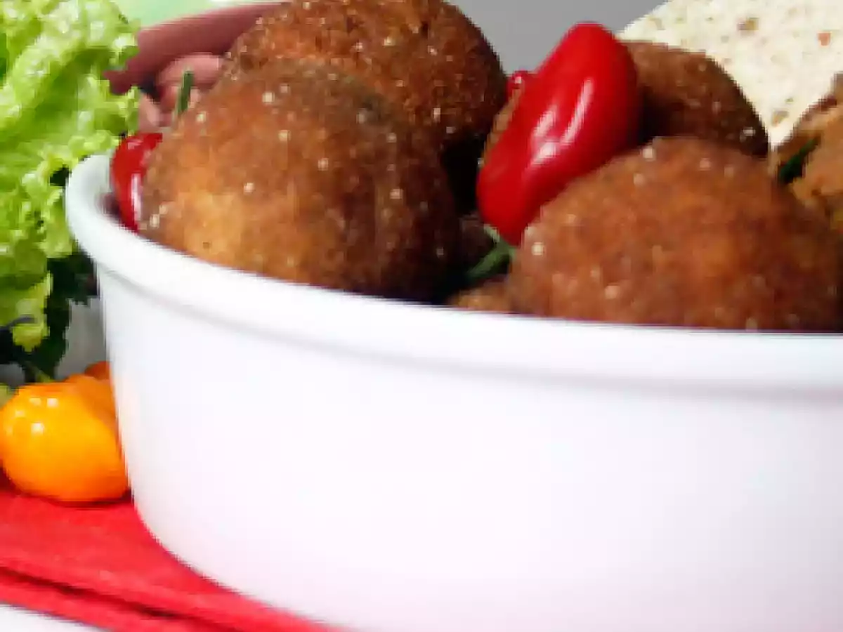 Bolinho Mexicano