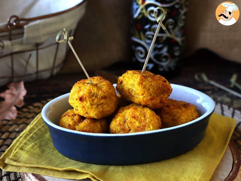 Bolinhos de abóbora na Air Fryer - foto 5