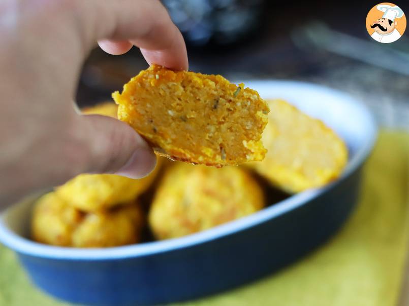 Bolinhos de abóbora na Air Fryer - foto 7