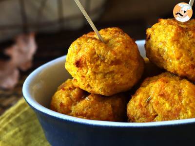 Bolinhos de abóbora na Air Fryer - foto 3