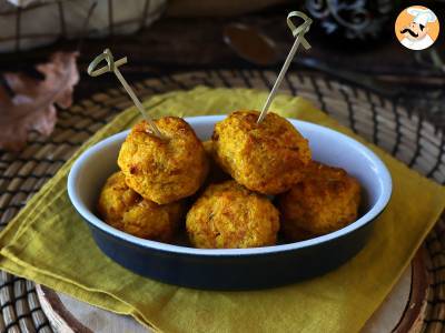 Bolinhos de abóbora na Air Fryer - foto 6