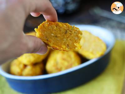 Bolinhos de abóbora na Air Fryer - foto 7