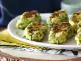 Bolinhos de abobrinha assados no forno!, foto 1
