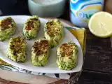 Bolinhos de abobrinha assados no forno!, foto 3