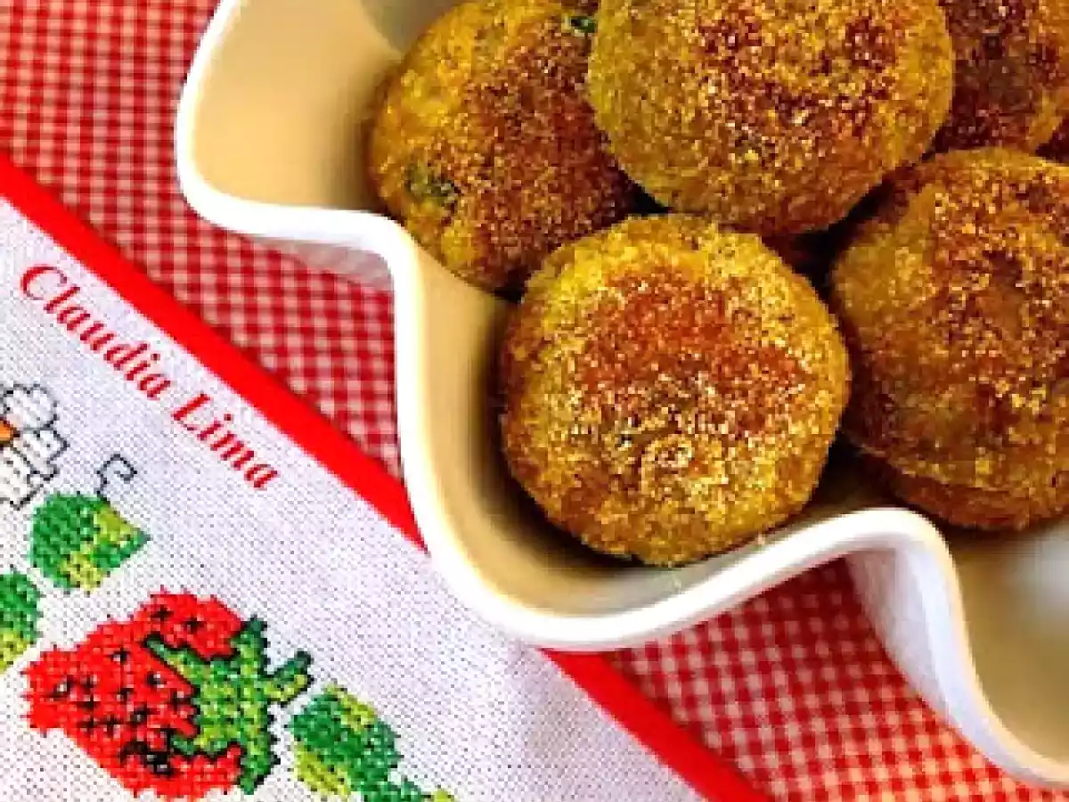 Bolinhos de Atum