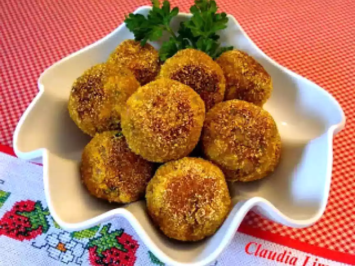 Bolinhos de Atum - foto 2