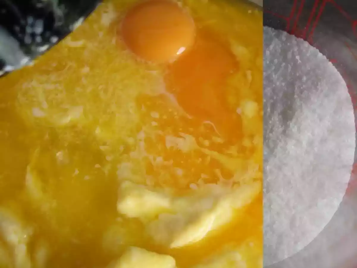 Bolinhos de avelã com cobertura de chocolate e gomas - foto 4