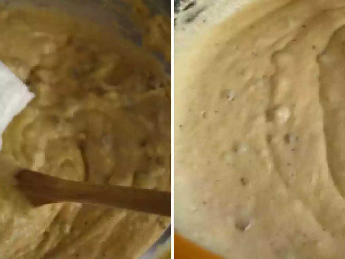 Bolinhos de avelã com cobertura de chocolate e gomas - foto 7