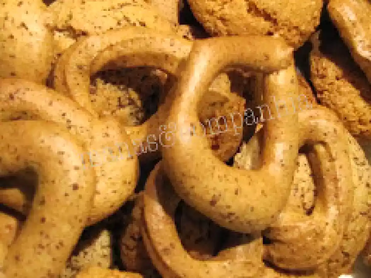Bolinhos de azeite simples e bolinhos de azeite com chocolate (ju) - foto 2