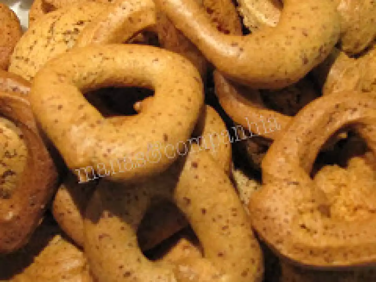 Bolinhos de azeite simples e bolinhos de azeite com chocolate (ju) - foto 3