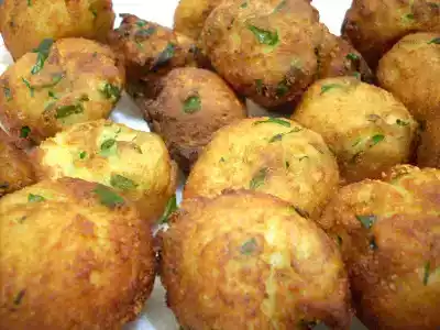 Bolinhos de batata