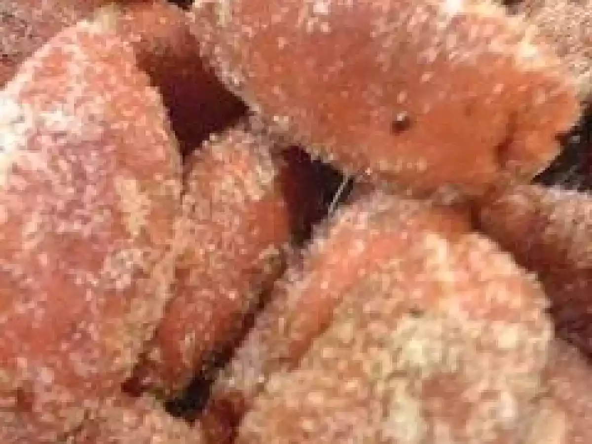 Bolinhos de Bolina