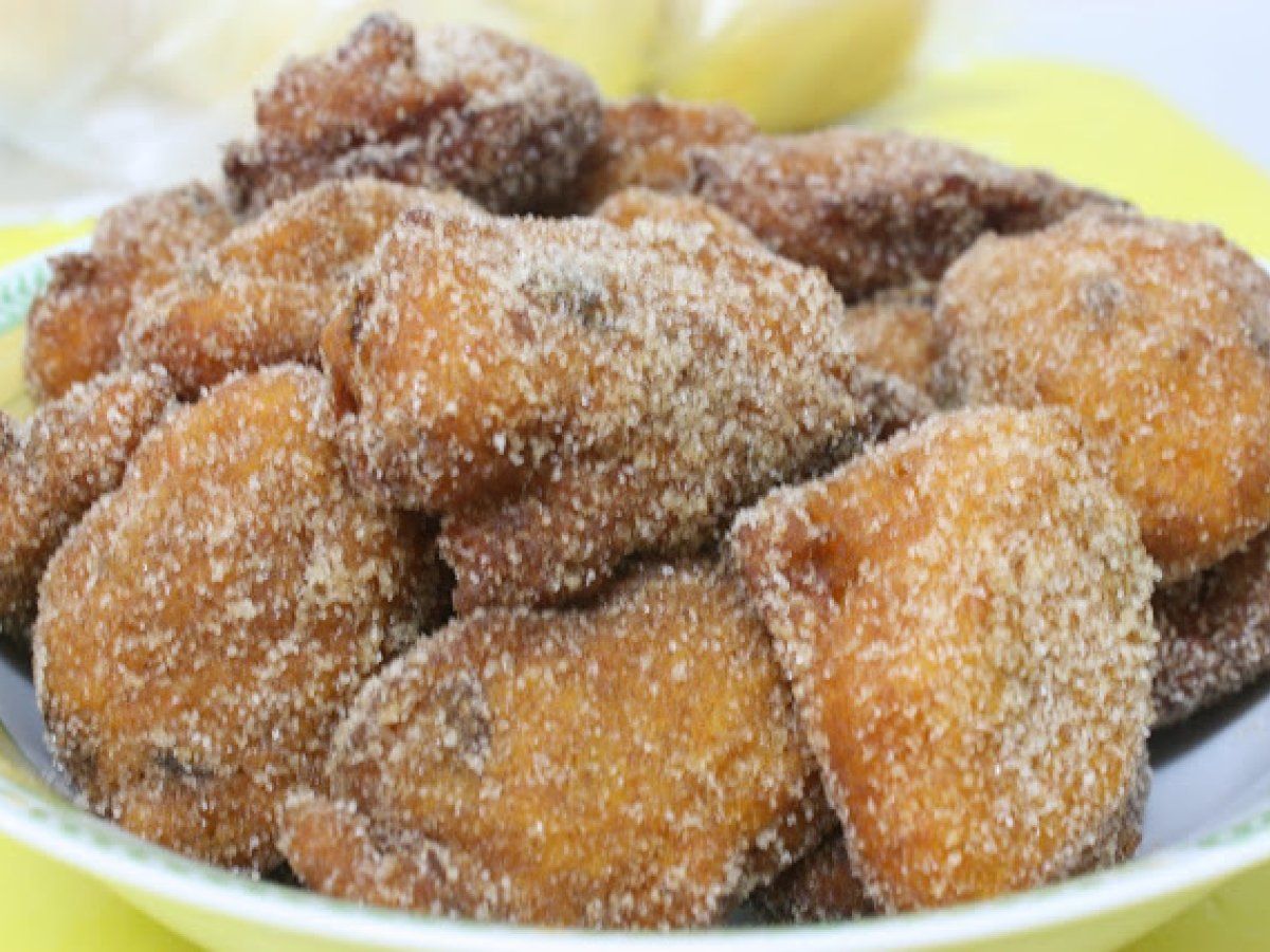 Bolinhos de Bolina