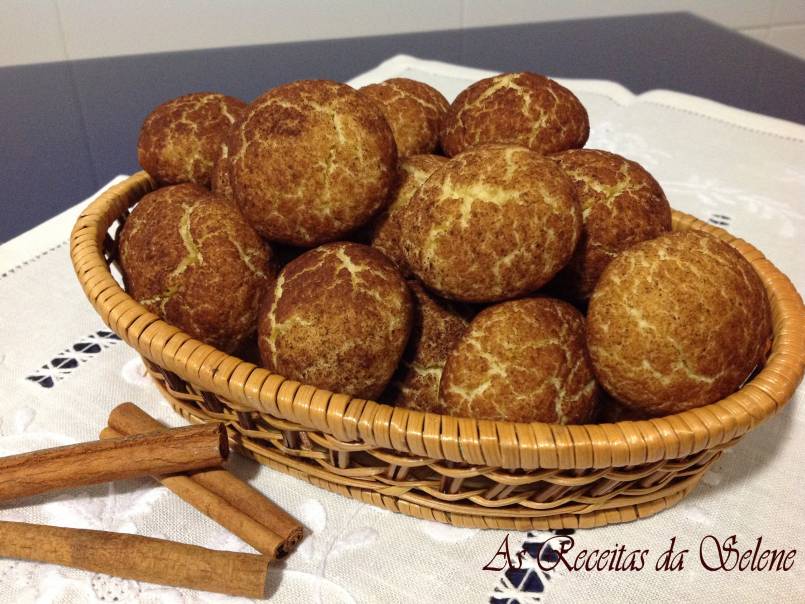 Bolinhos De Canela Yammi