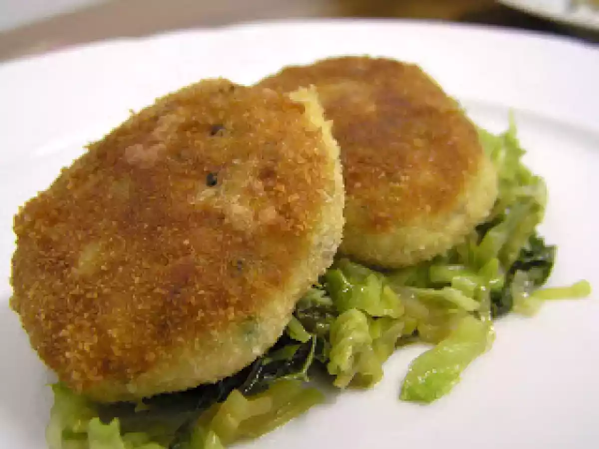 Bolinhos de Cavala