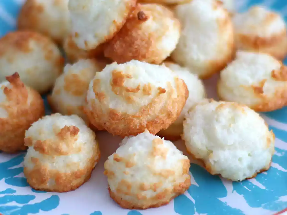 Bolinhos de coco com 3 ingredientes: fáceis, rápidos e deliciosos - foto 2