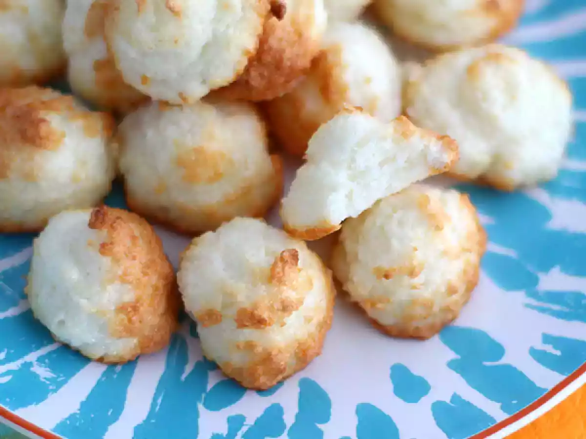 Bolinhos de coco com 3 ingredientes: fáceis, rápidos e deliciosos - foto 3