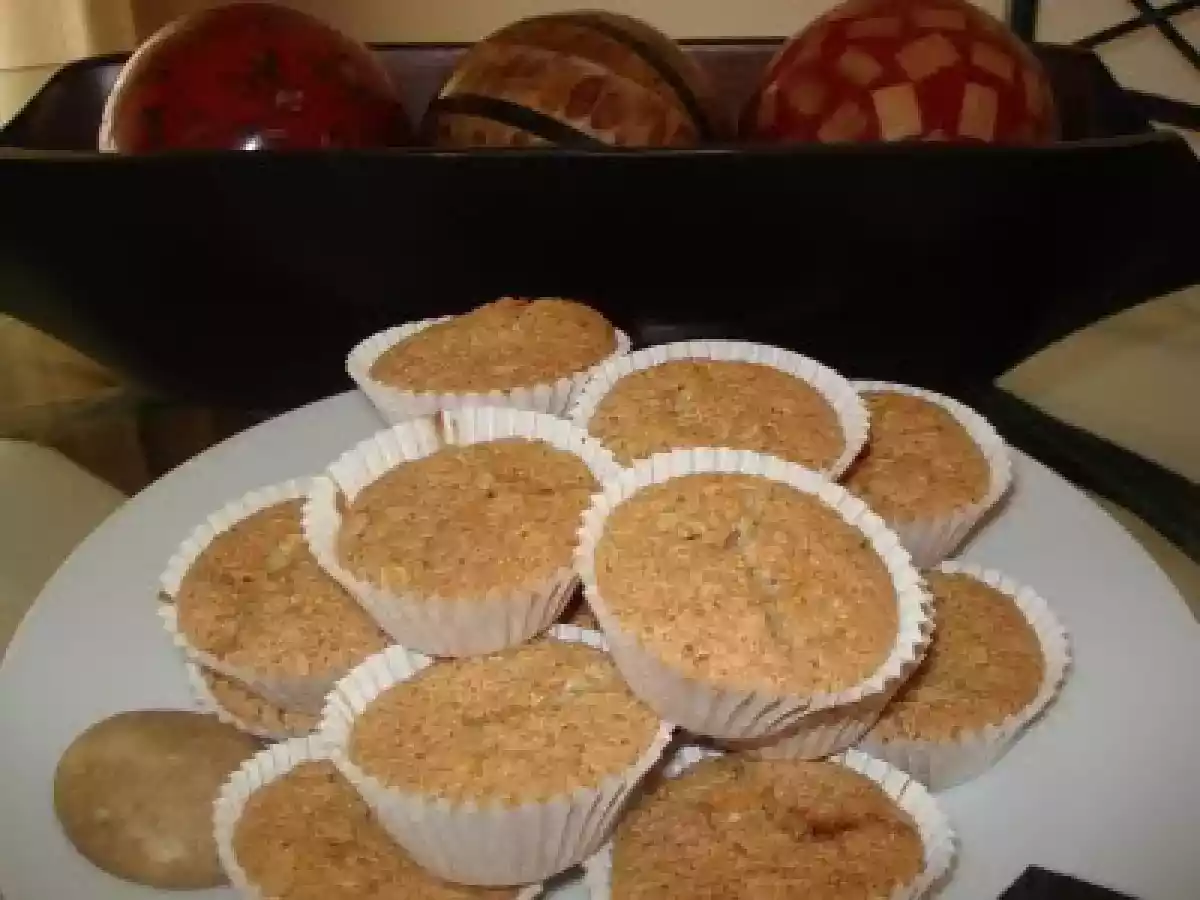 BOLINHOS DE COCO E AVEIA-CONCURSO DO COCO...