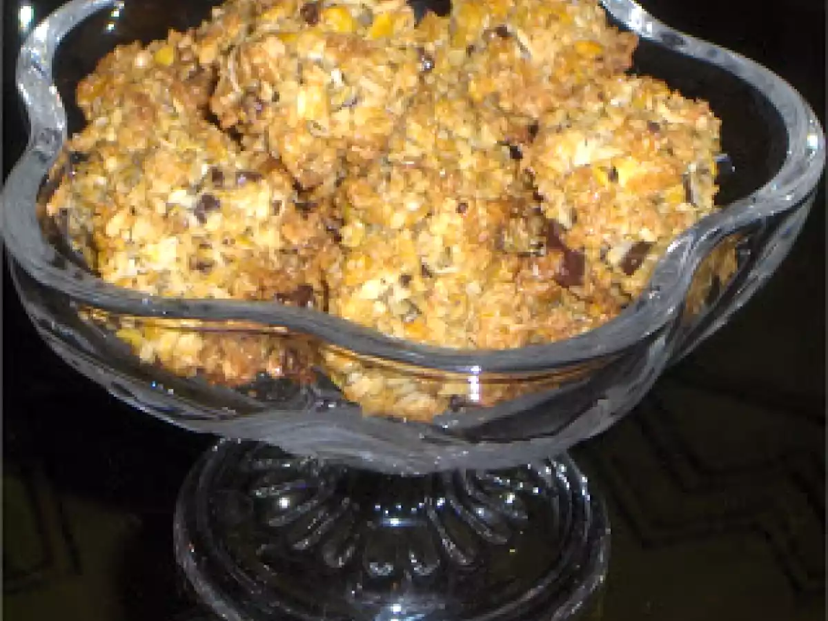 Bolinhos de Corn Flakes
