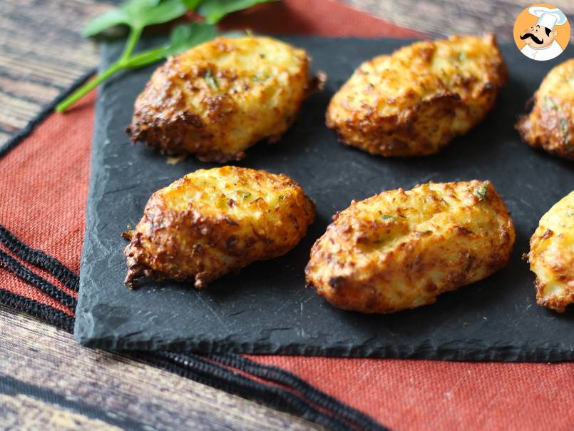 Bolinhos de couve-flor na Air Fryer: a receita econômica e vegetariana - foto 3