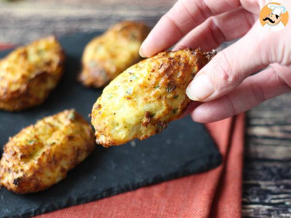 Bolinhos de couve-flor na Air Fryer: a receita econômica e vegetariana - foto 4