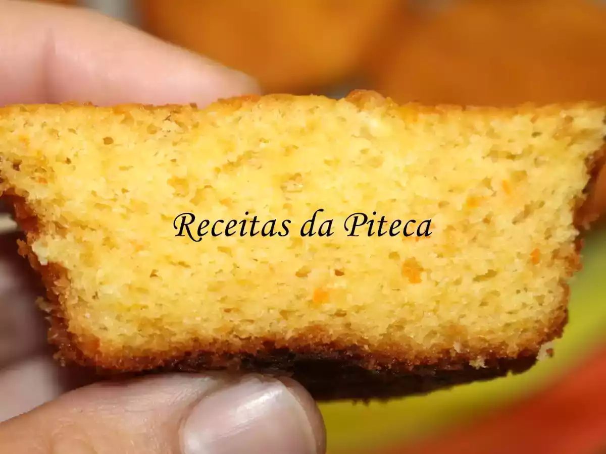 Bolinhos de laranja da Andreia - foto 2