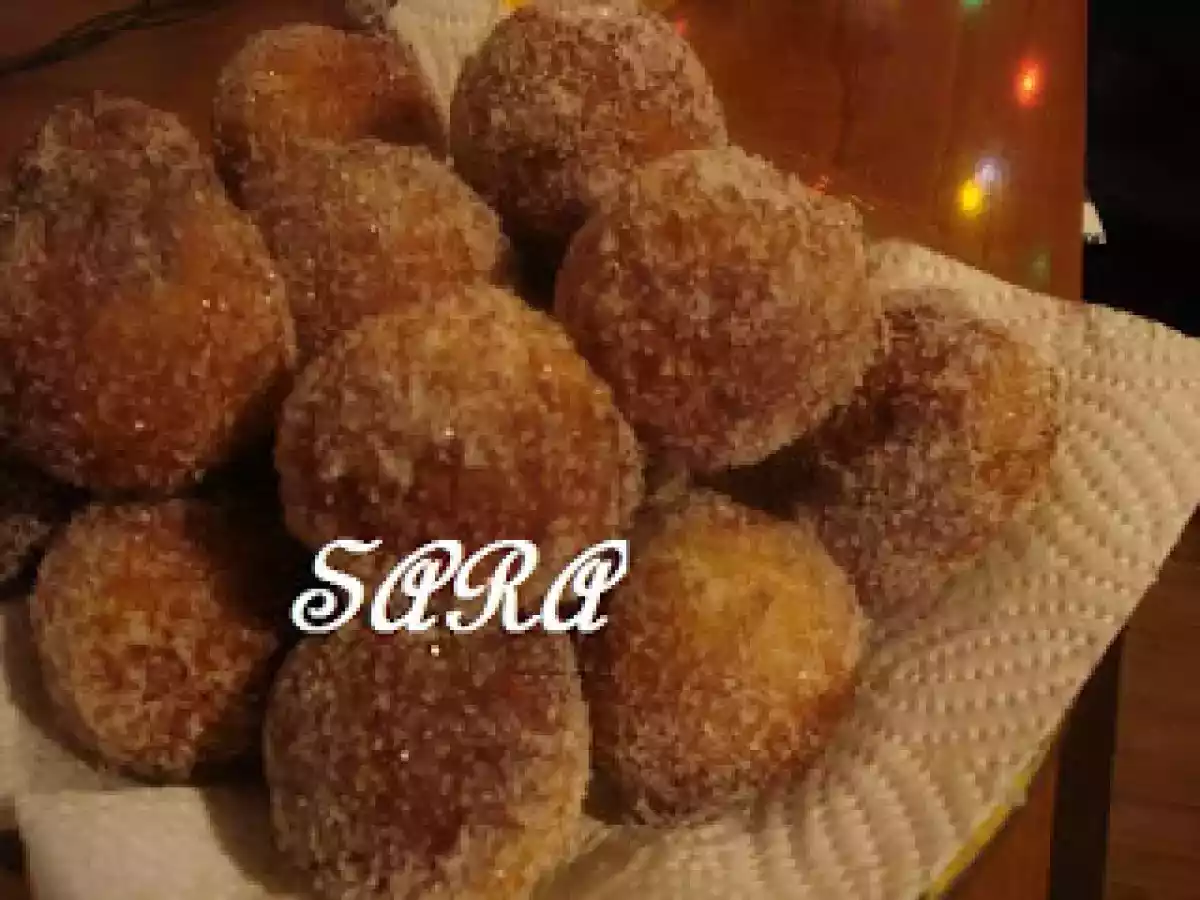 Bolinhos de leite condensado