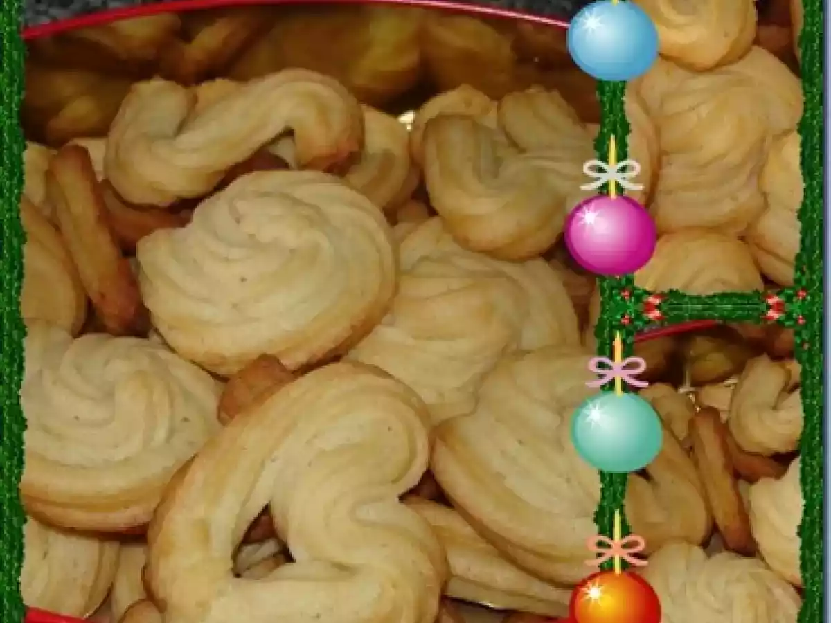 Bolinhos de limão e noz moscada