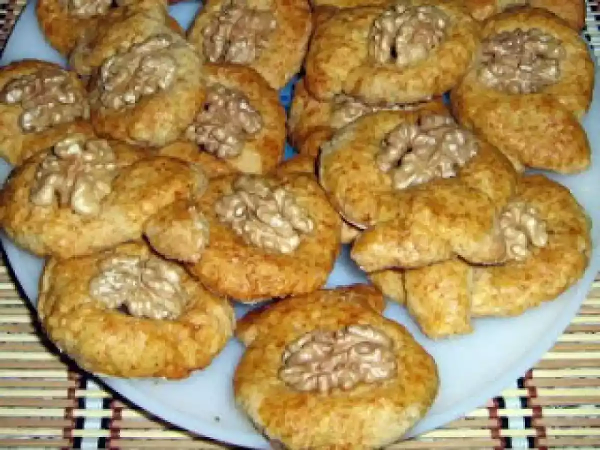 BOLINHOS DE NOZ - foto 2
