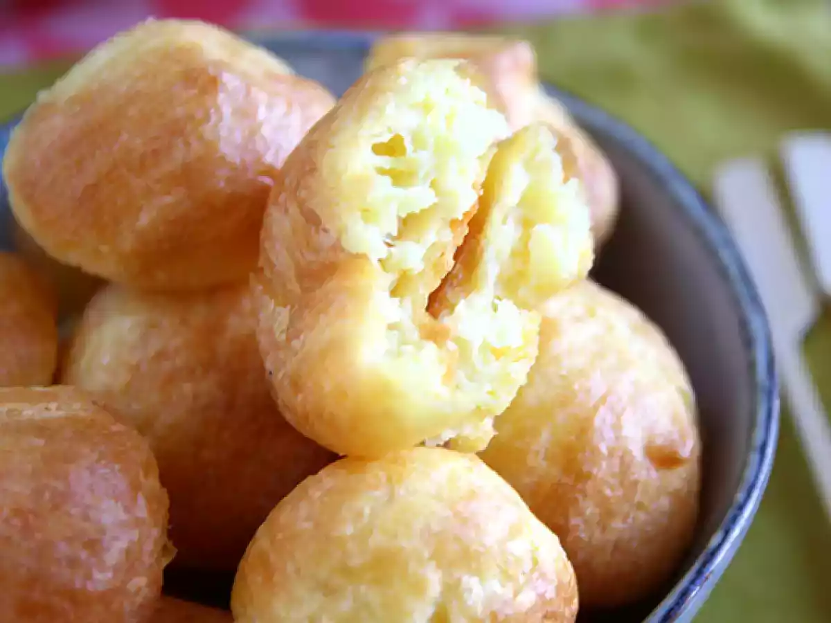 Bolinhos de queijo - foto 5