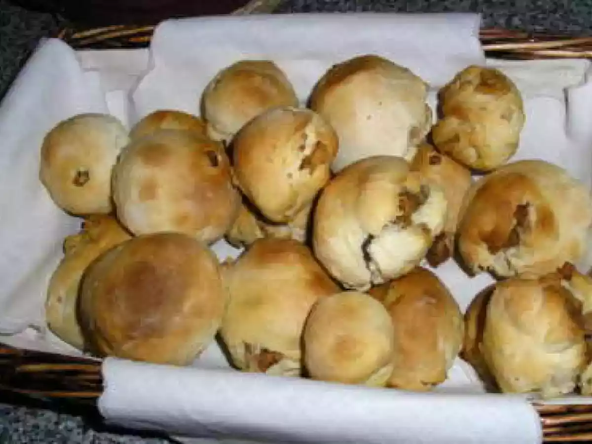 Bolinhos de torresmos - foto 2