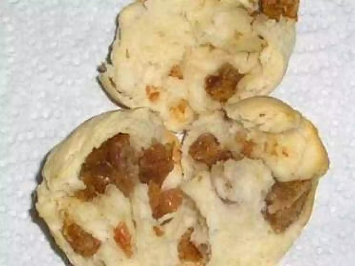 Bolinhos de torresmos - foto 3