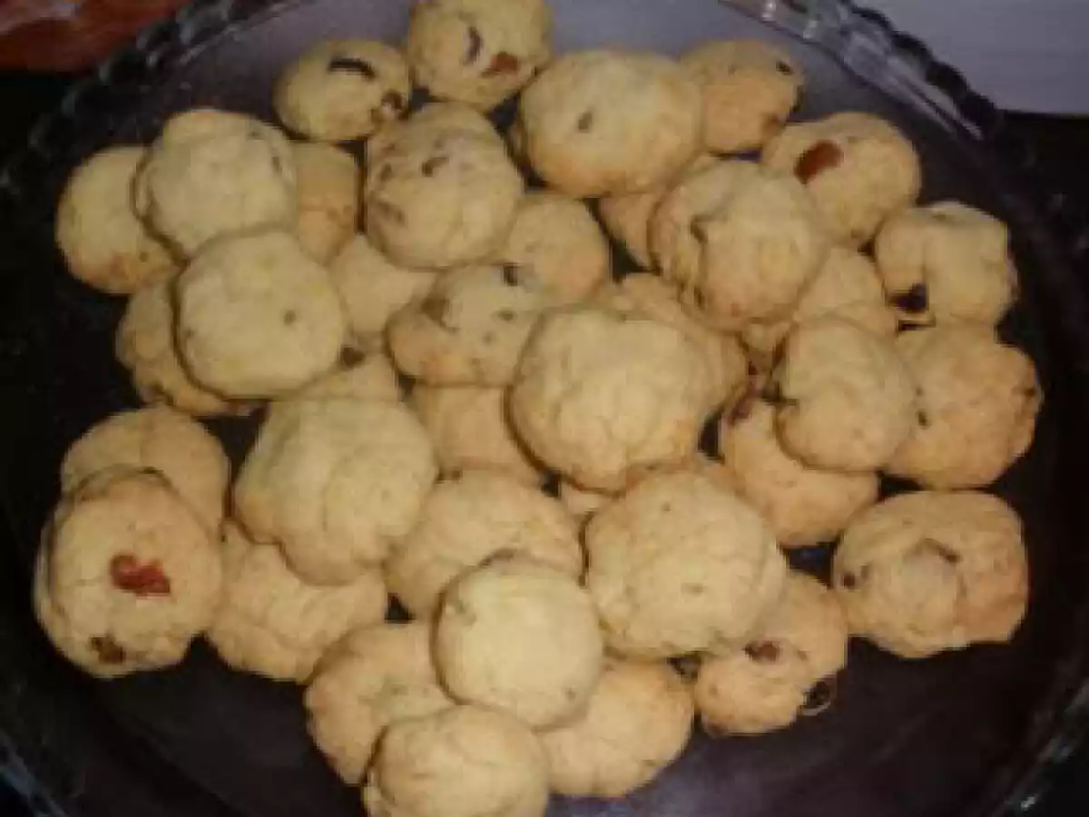 Bolinhos deliciosos de figo