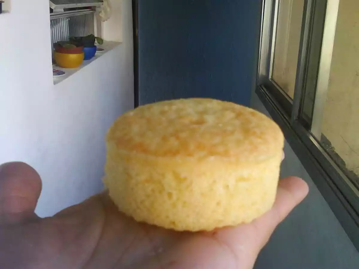 BOLINHOS FOFURA DE ABACAXI E COCO - foto 3