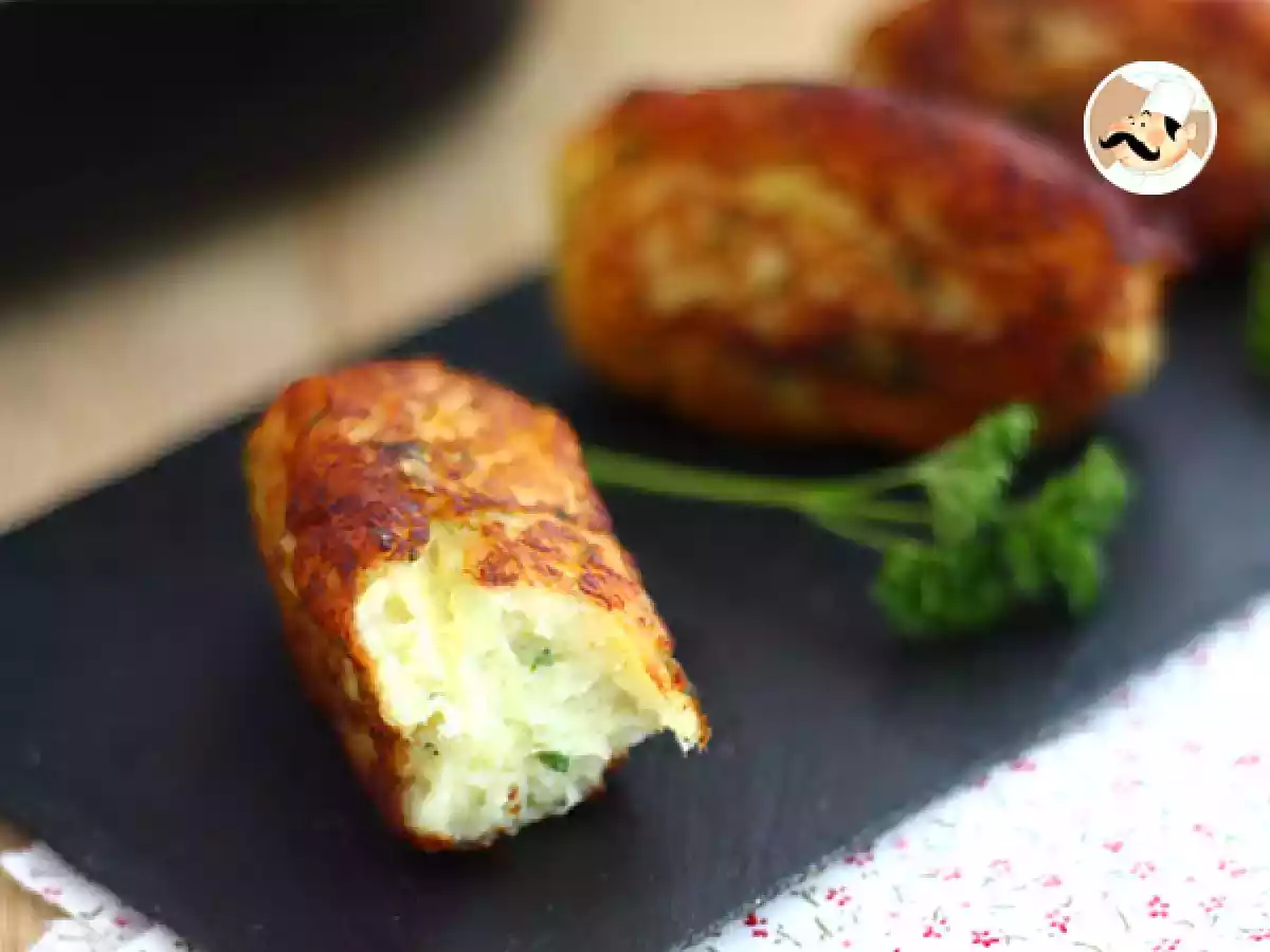 Bolinhos / Pastéis de Bacalhau - foto 4