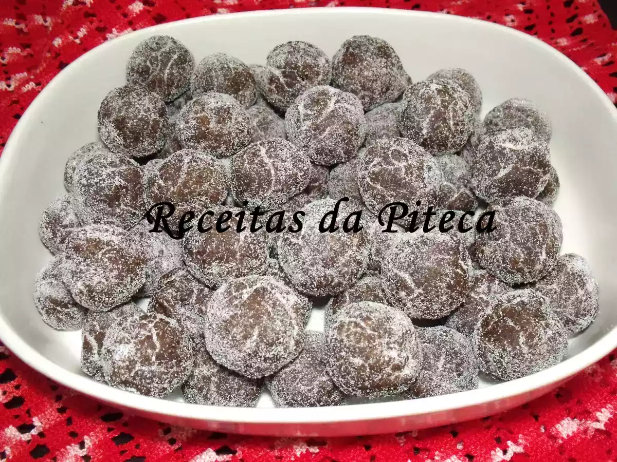 Bolinhos podres