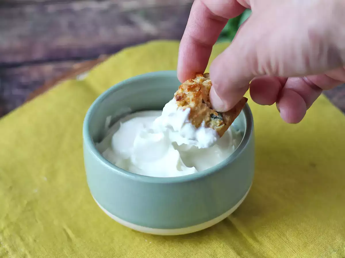 Bolinhos rústicos de limão na Air Fryer: receita crocante contra o desperdício - foto 2