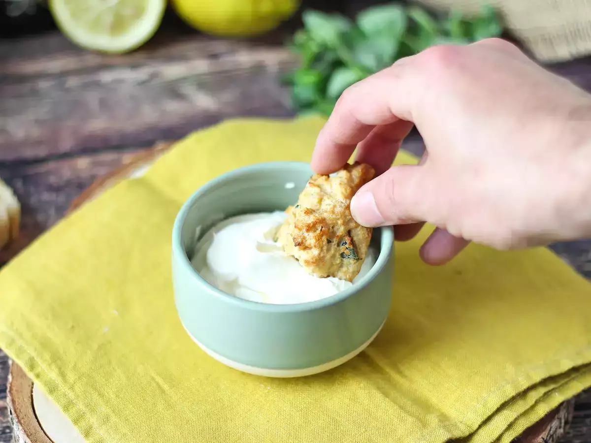 Bolinhos rústicos de limão na Air Fryer: receita crocante contra o desperdício - foto 3